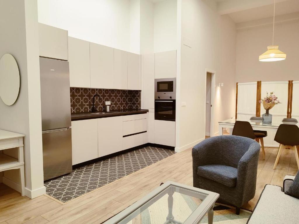 Nuevo Ribera Arcangel Suite Cordoba Luaran gambar