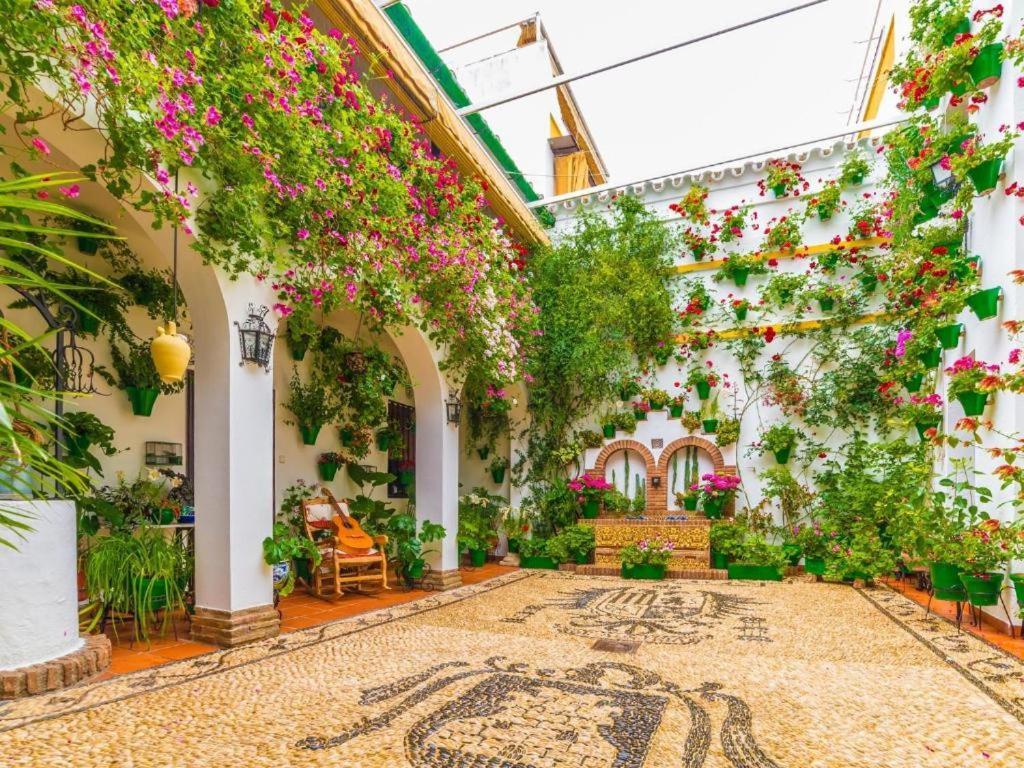 Nuevo Ribera Arcangel Suite Cordoba Luaran gambar