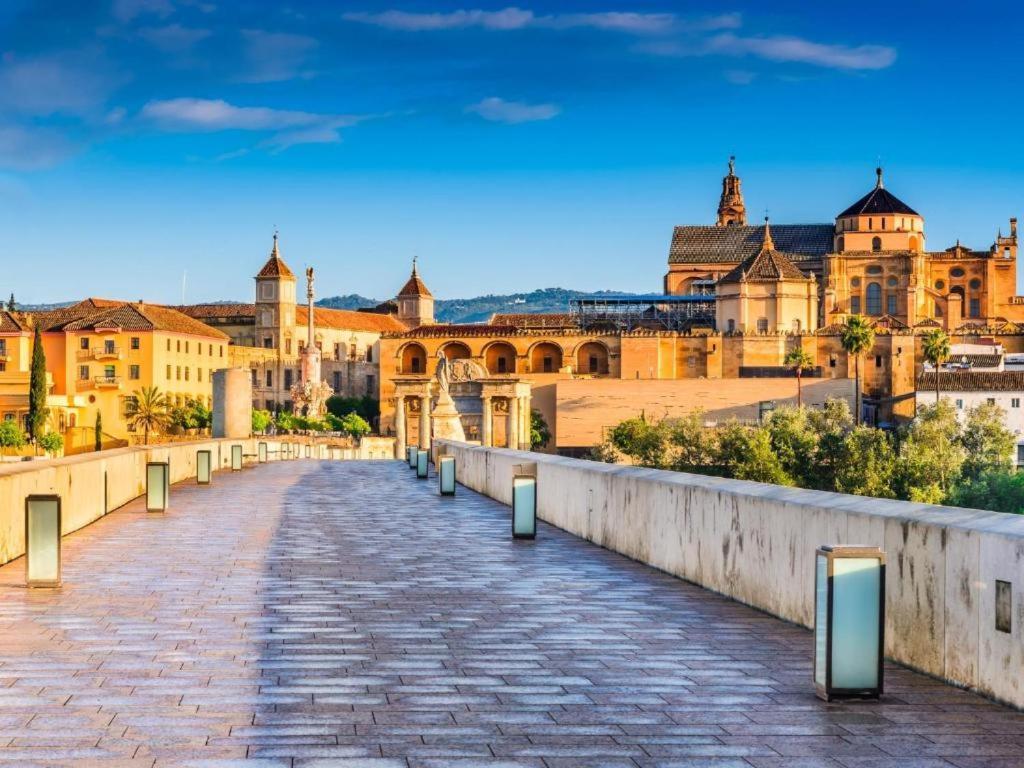 Nuevo Ribera Arcangel Suite Cordoba Luaran gambar